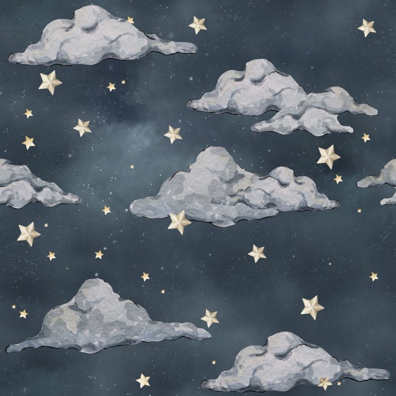 Magic Night Sky ' Behang