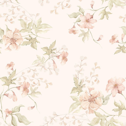 Garden of Imagination  ' Behang