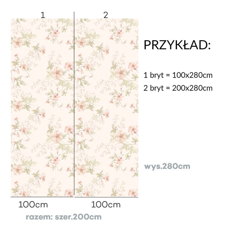 Garden of Imagination  ' Behang