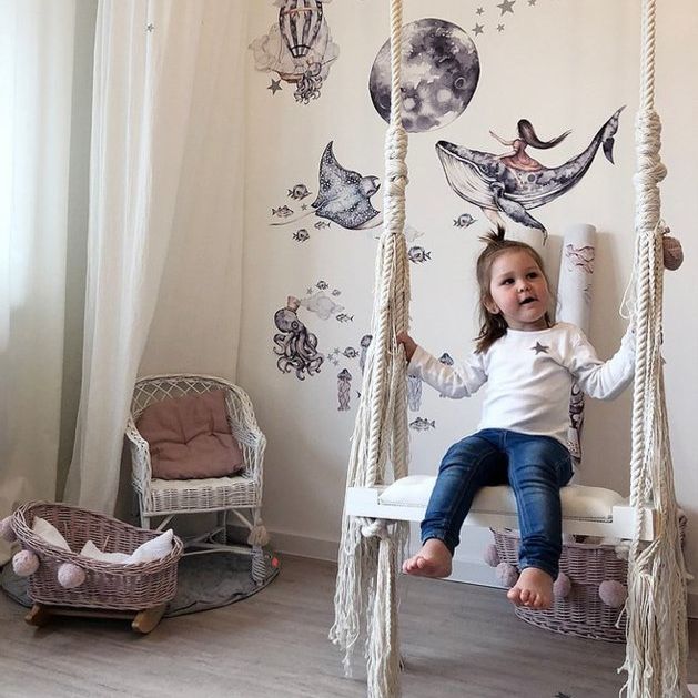 Water Dreamland  Muursticker