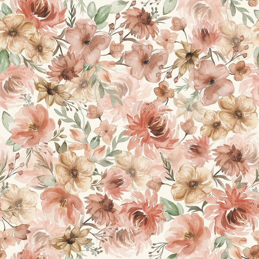 Garden of Memories Behang