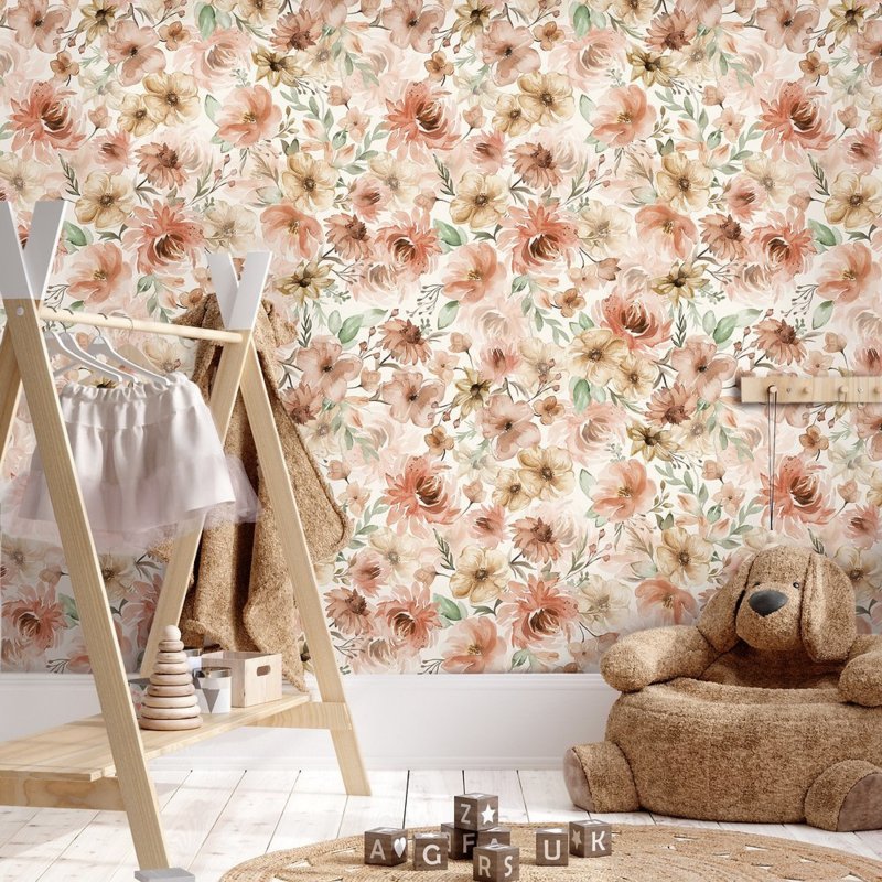 Garden of Memories Behang