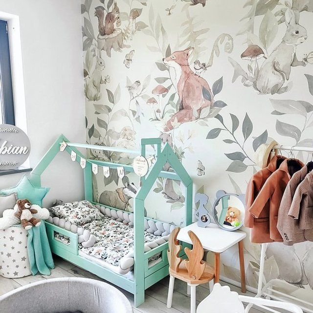 Woodland Big- Behang