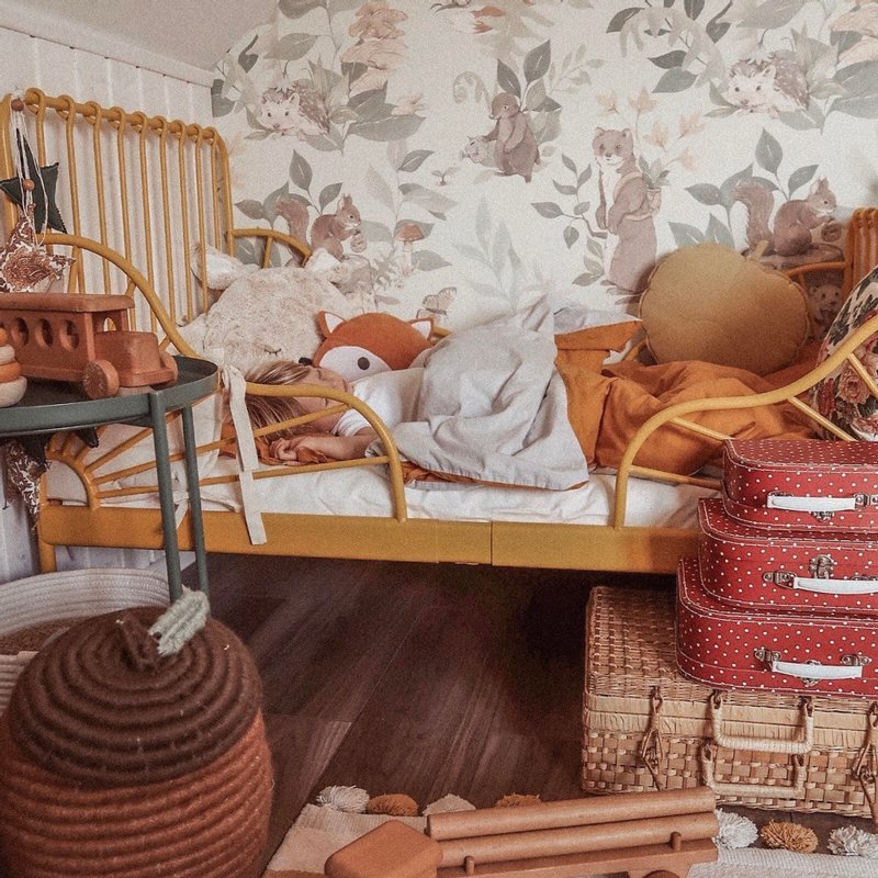 Woodland-Small- Behang