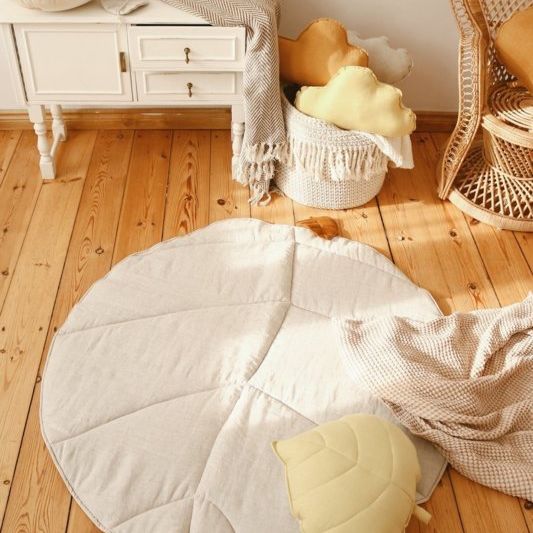 Speelmat  Leaf "Sand"