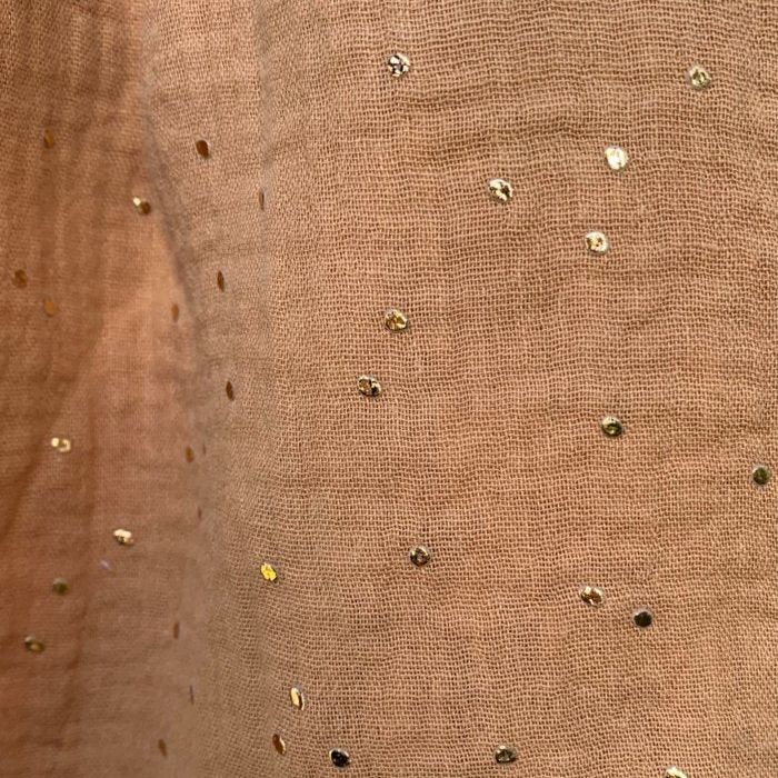 Bedhemel Gold-In 6 kleuren verkrijgbaar