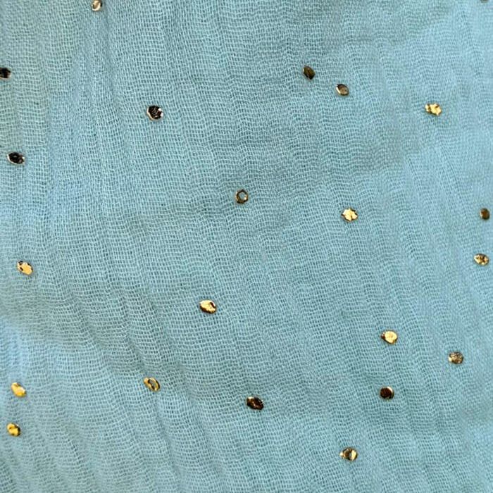 Bedhemel Gold-In 6 kleuren verkrijgbaar