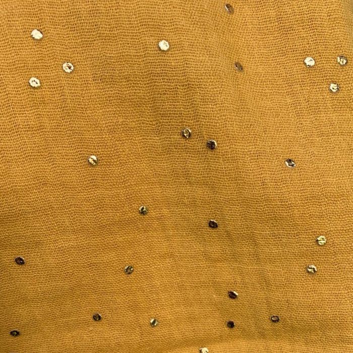 Bedhemel Gold-In 6 kleuren verkrijgbaar