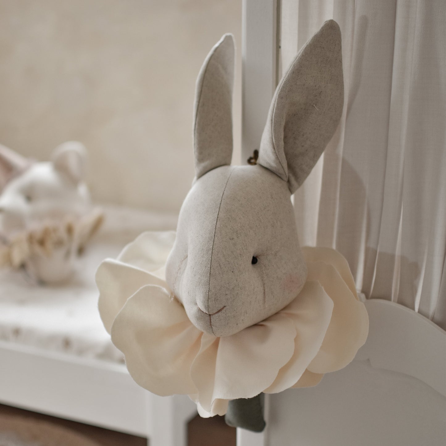 Konijn Ivory Flower