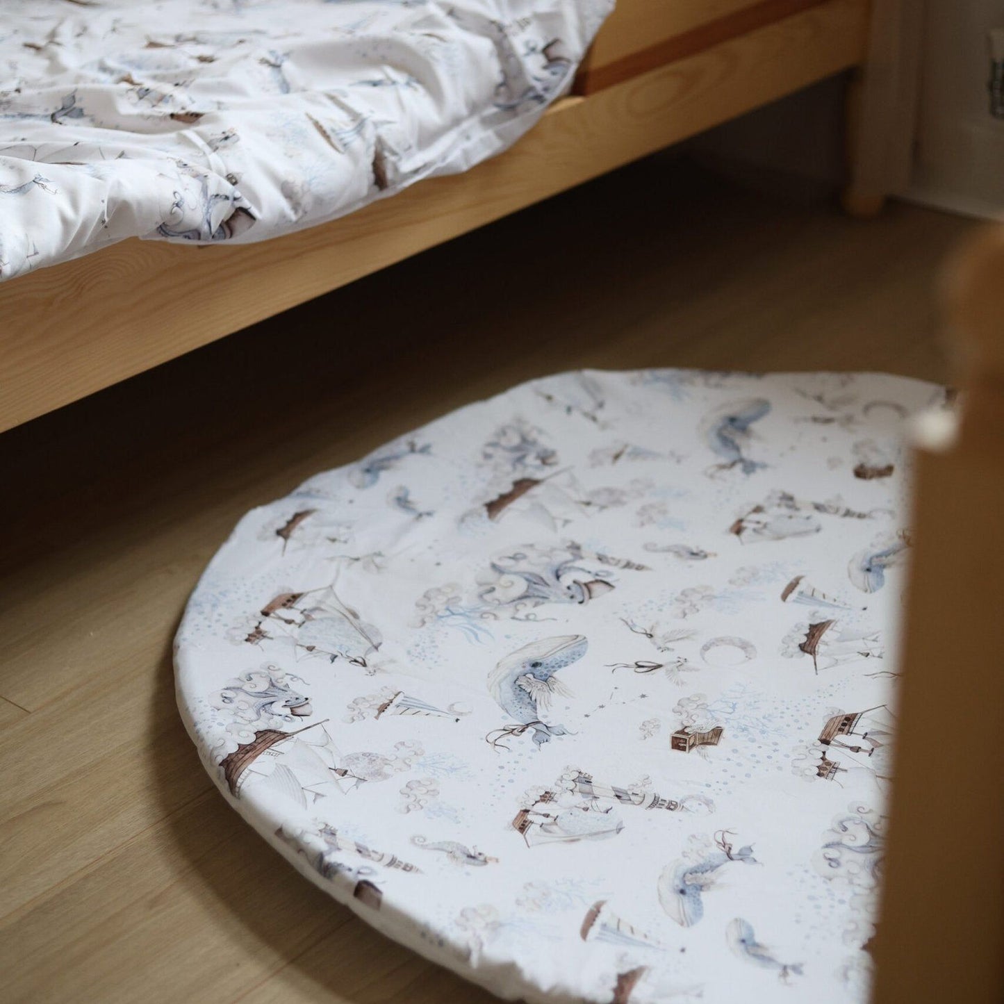 Play mat 'Ocean'