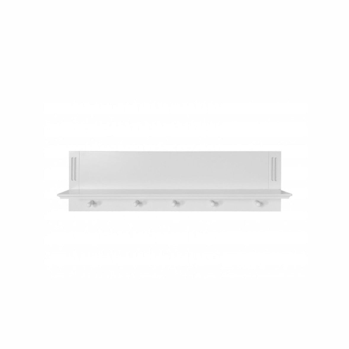 Wall shelf Blaire - White