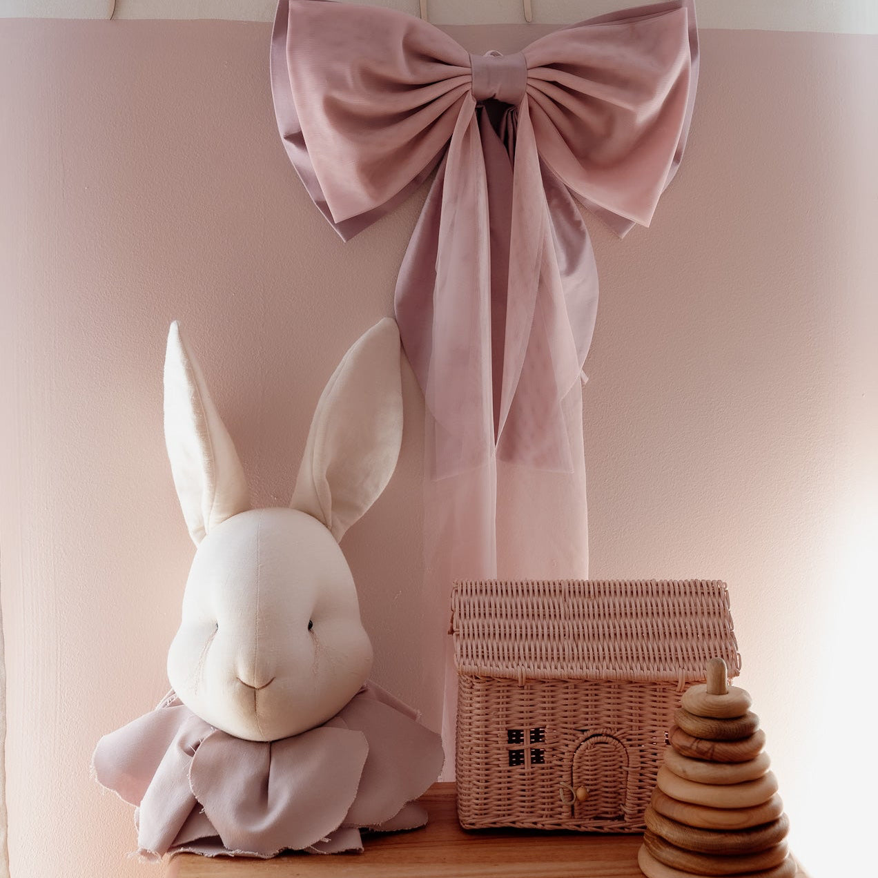 Fleur de poudre de lapin