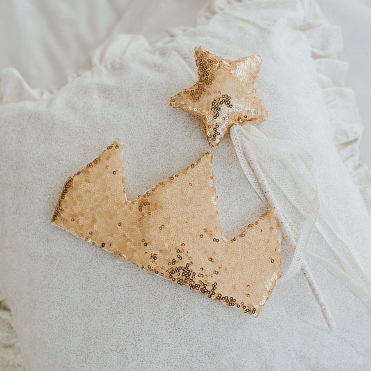 Ensemble de fées - Or