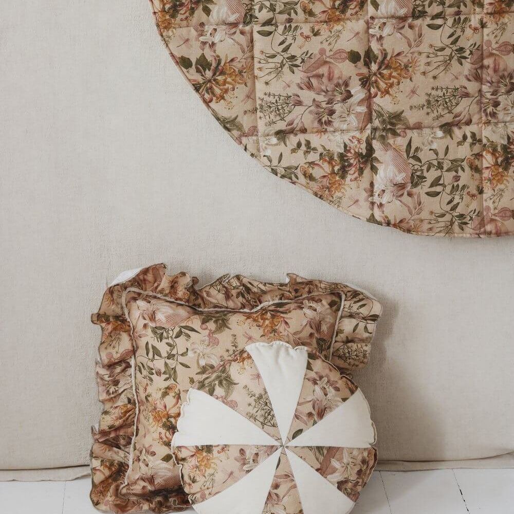 Coussin « Sent comme la nature »