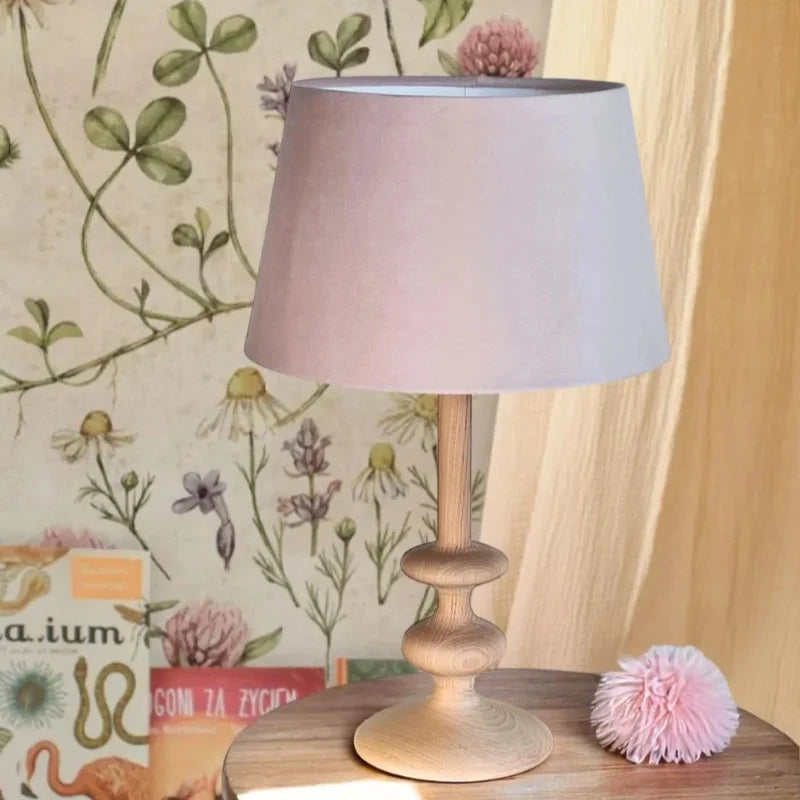 Nachtlamp Vibe Natural Rose