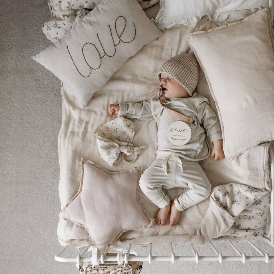 Coussin décoratif, 'Love'