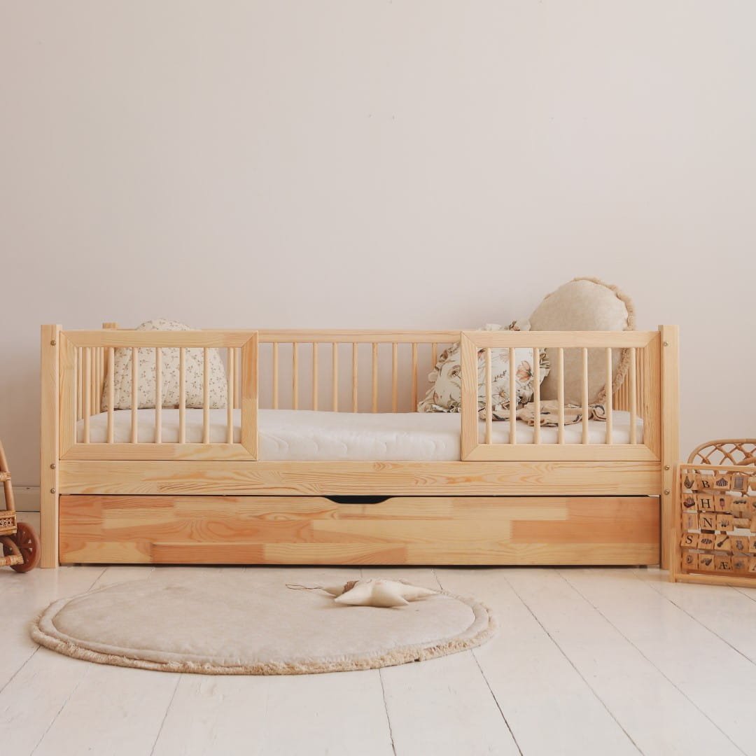 Bed Basic Altea Duo -Inclusief bedlade