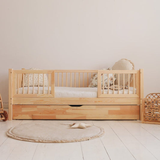 Bed Basic Altea Duo -Inclusief bedlade