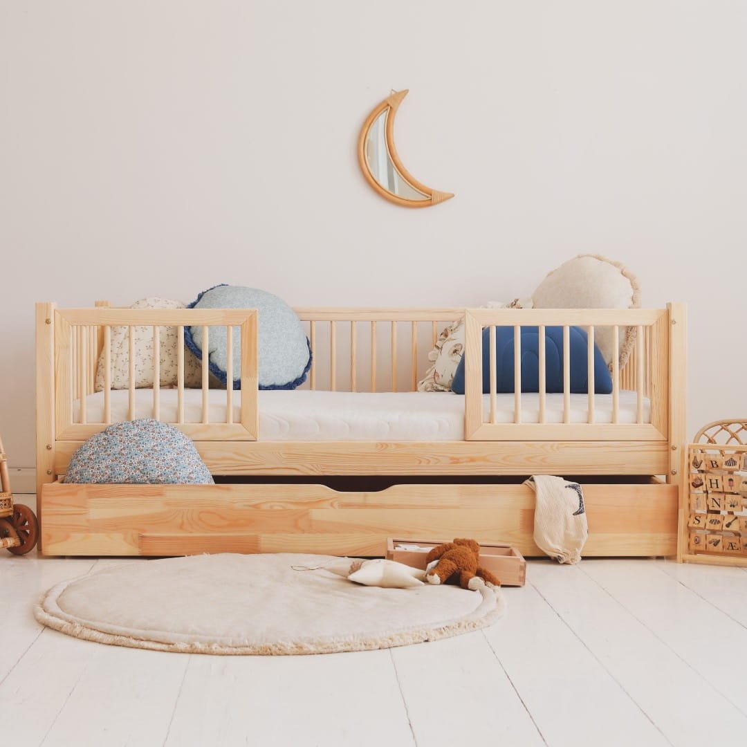 Bed Basic Altea Duo -Inclusief bedlade