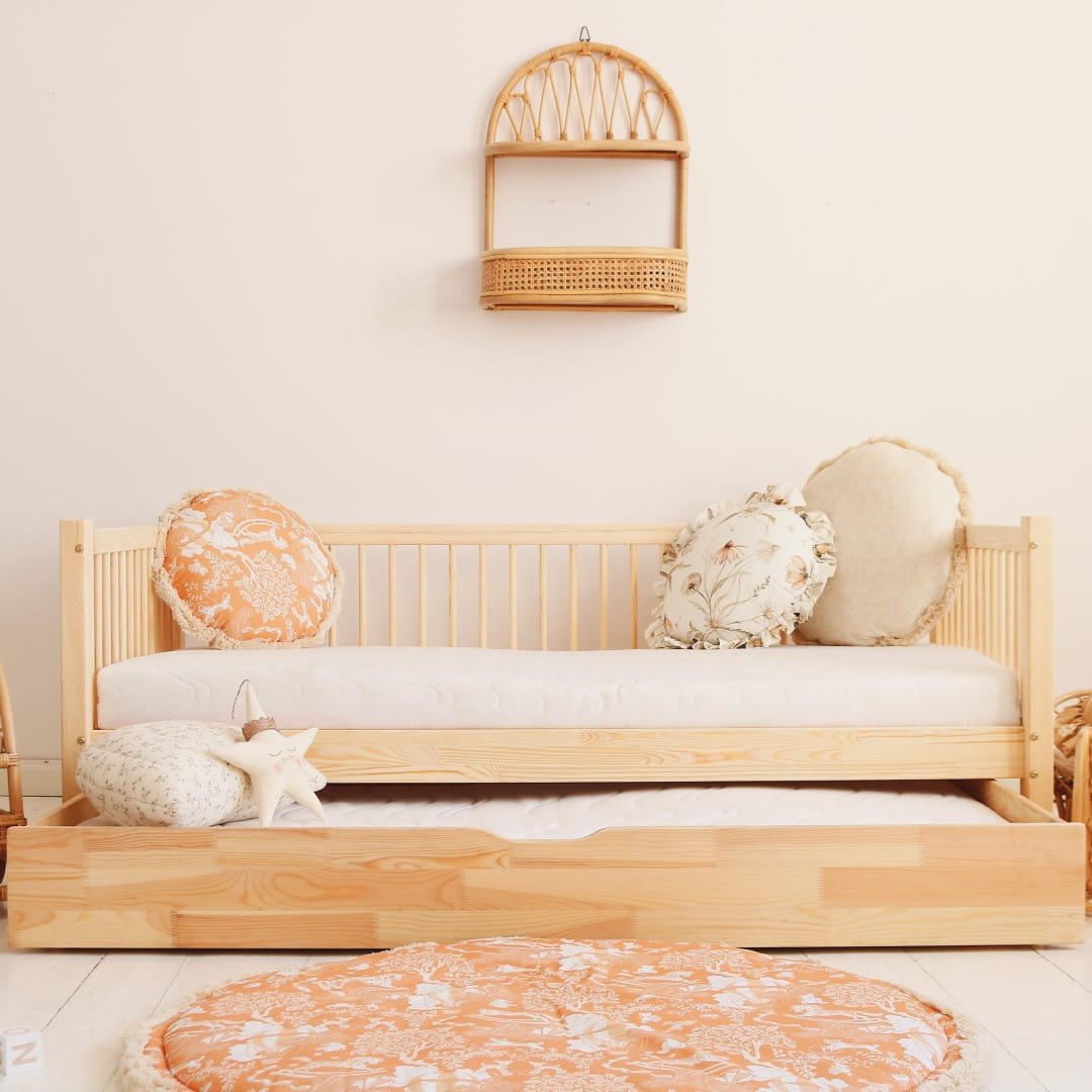 Bed Basic Altea -Inclusief bedlade