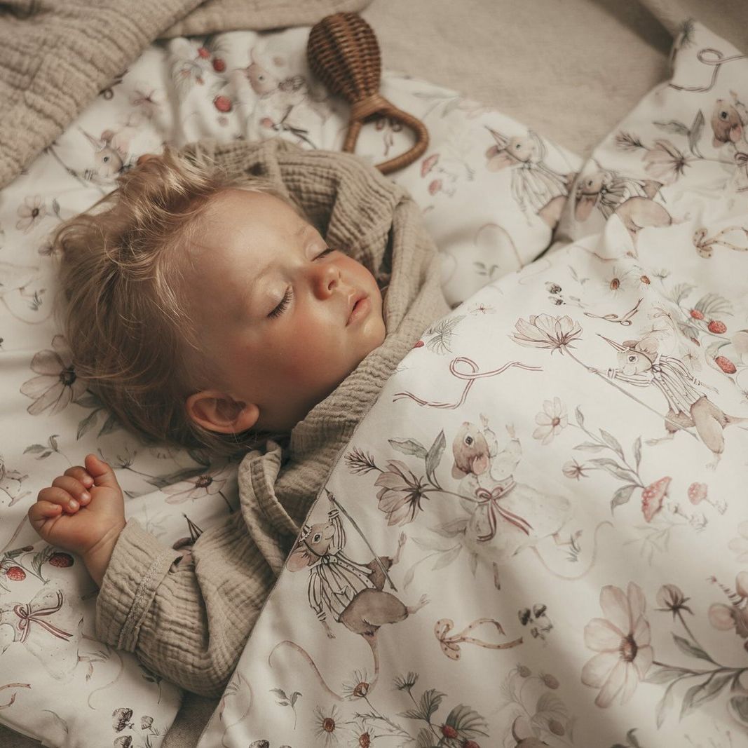 "Mice" bedding set