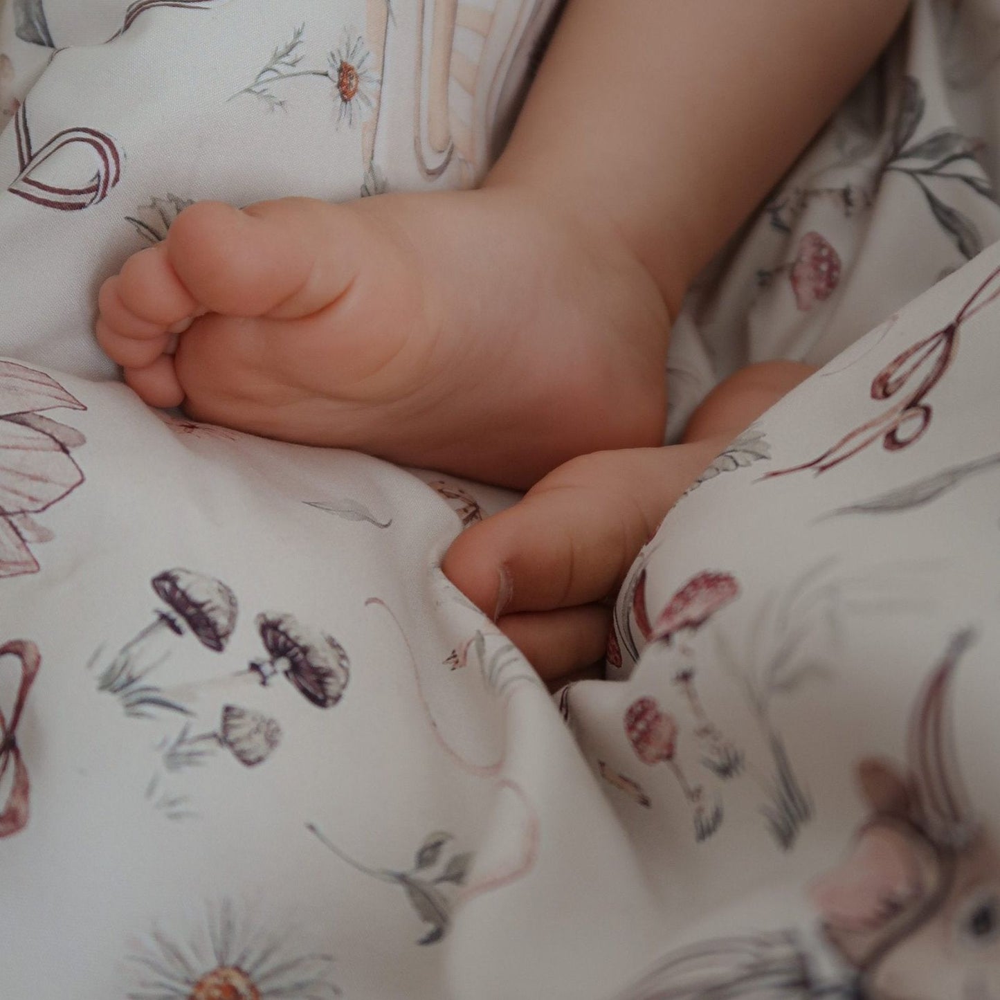 "Mice" bedding set