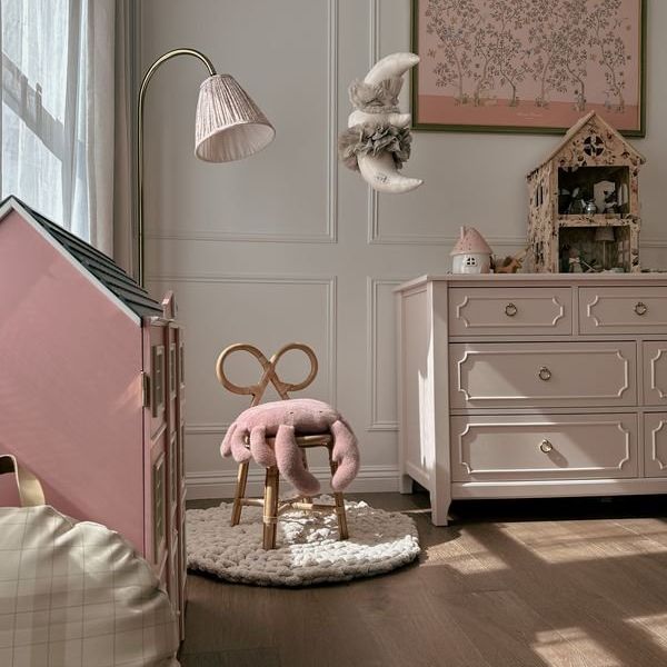 Moon Linen light Beige Venice Moon