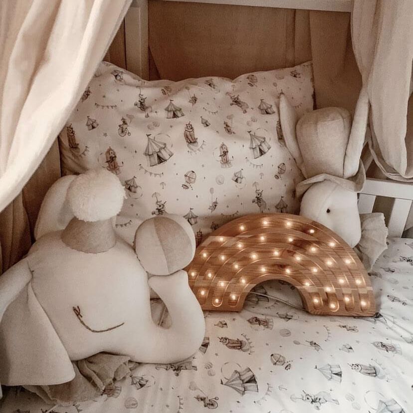 "Fairytale Circus" beddingset