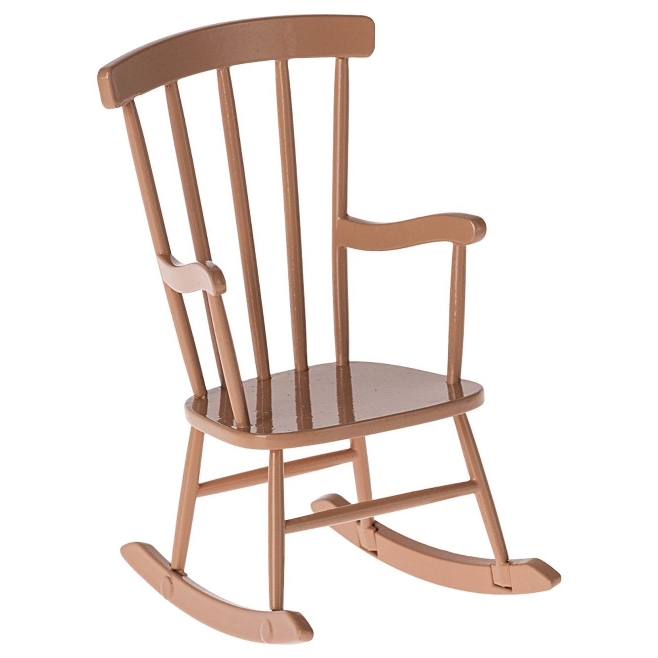 Maileg - Fauteuil à bascule, poudre foncée
