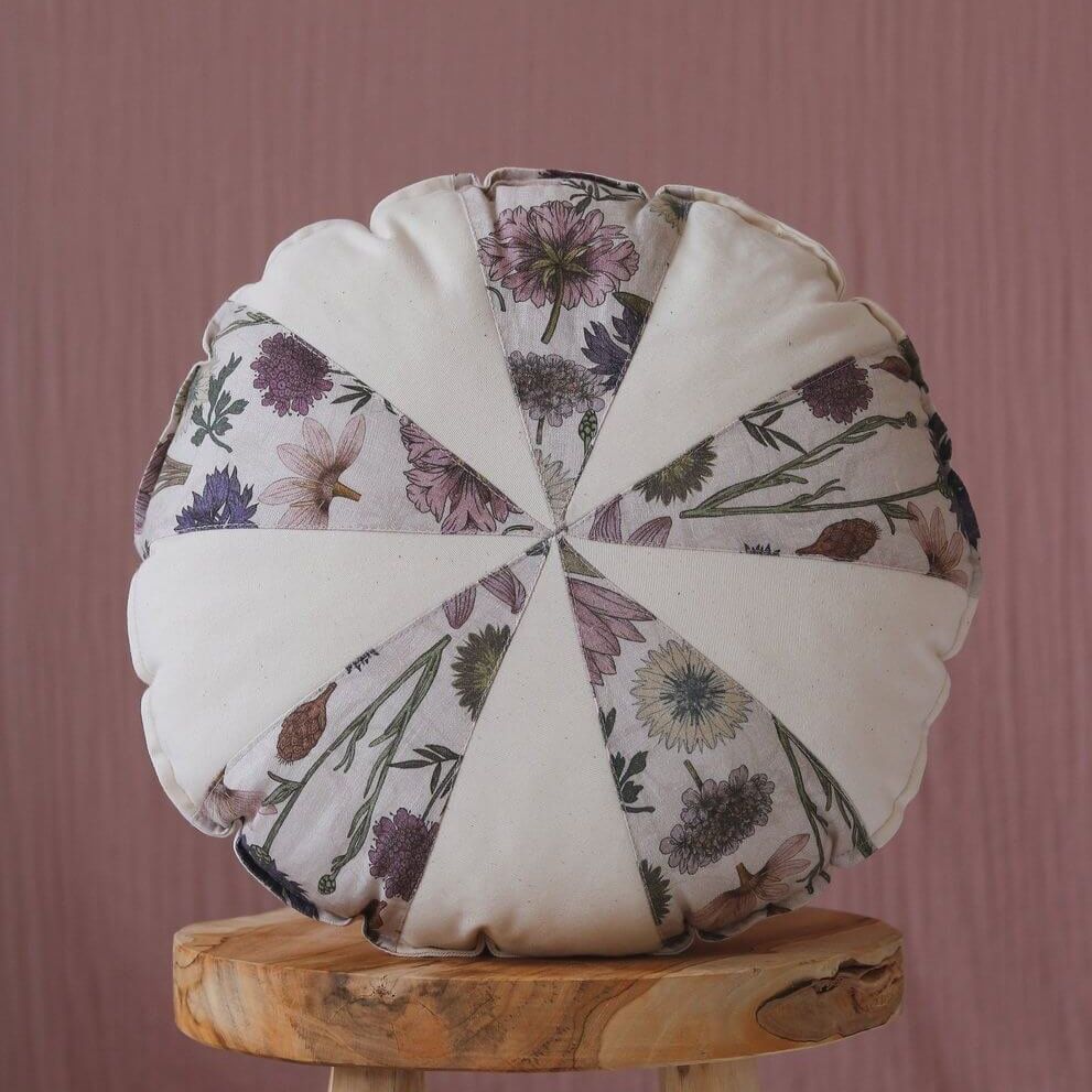 Coussin « Soyez doux »