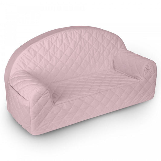 Sofa-Velvet Pink