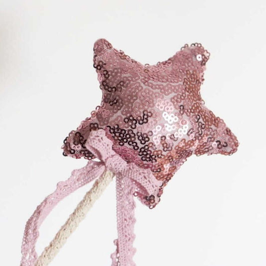 Magic wand-  Pink