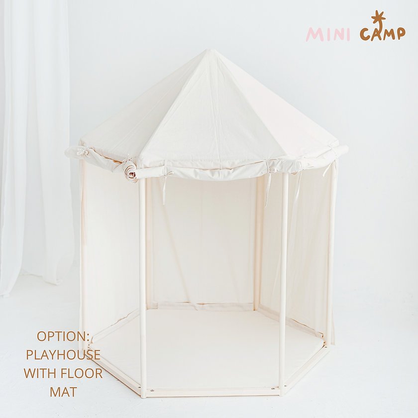 Pavilion indoor playhouse tent