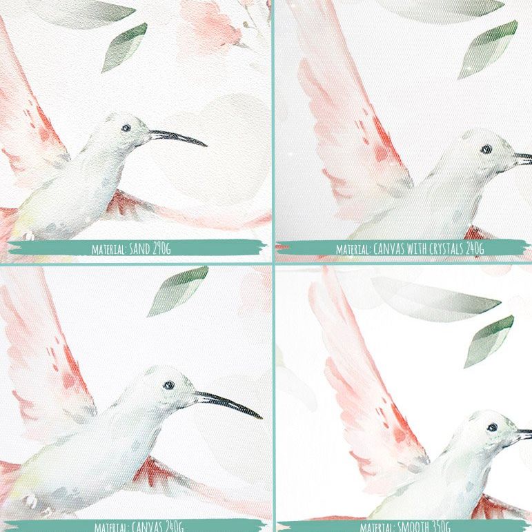 Paradise-Beige- Behang