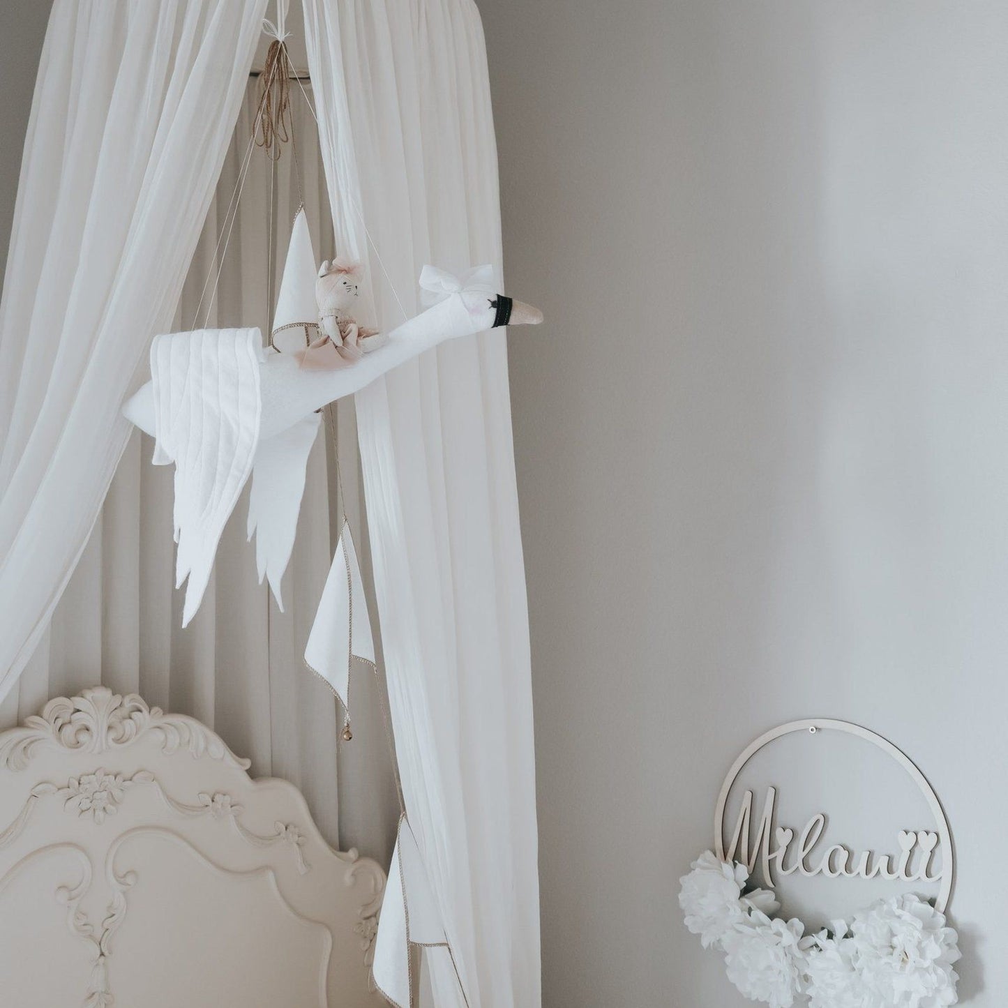 Zwaan & Muis Mobile White