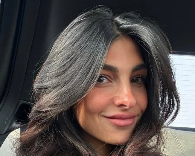 Influencer Anna Nooshin