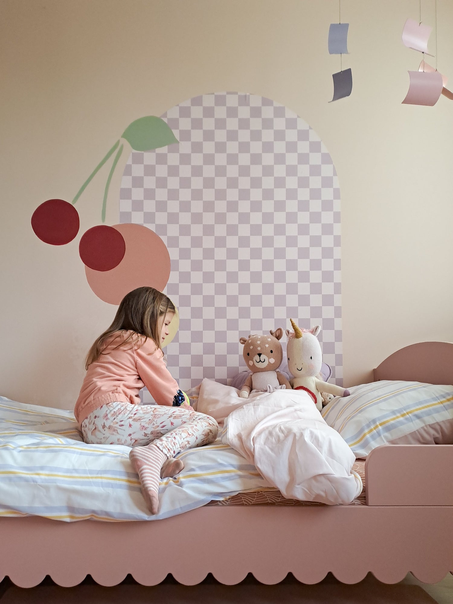 Babushka Roze collectie