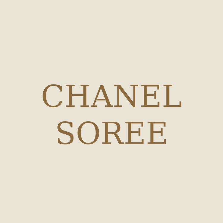 Influencer Chanel Soree