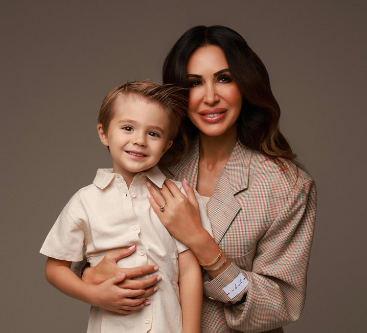 Influencer Tamara Elbaz