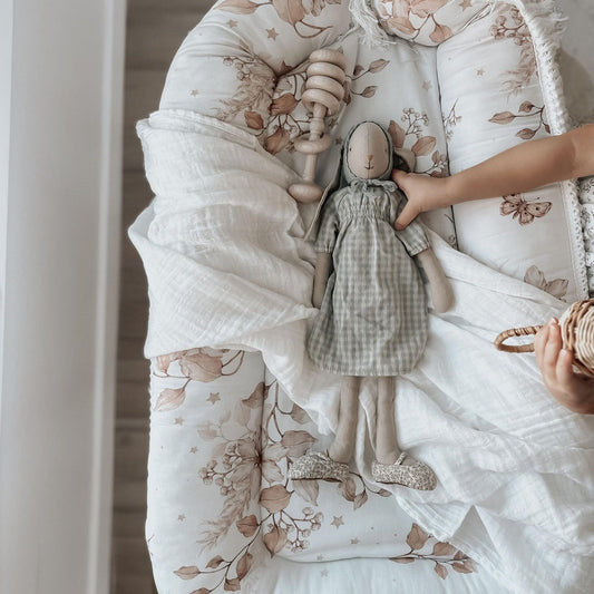 Babynest ' Butterfly'