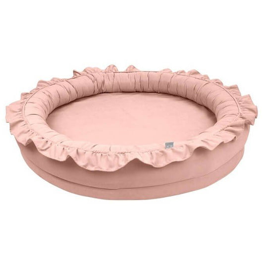 Cotton & Sweets Junior nest Basic - Dusty Peach
