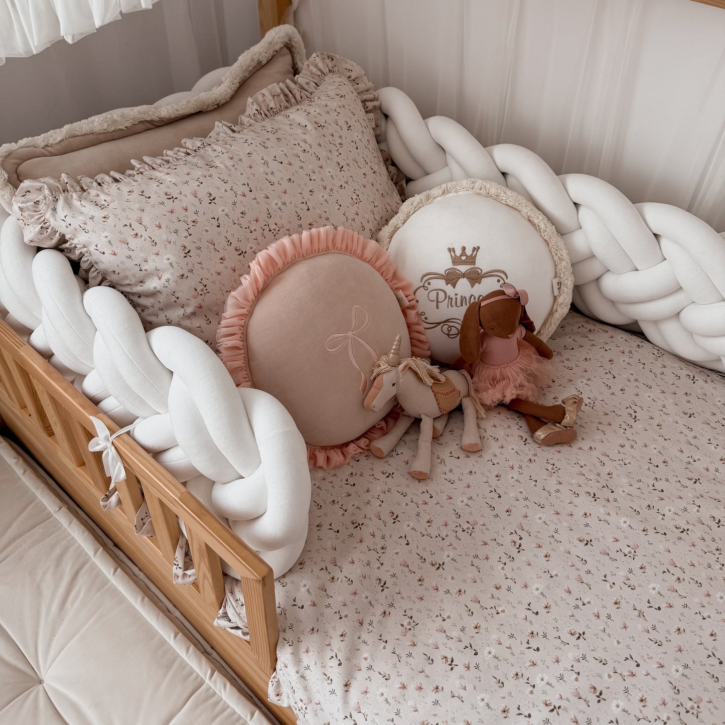 Flower Mist Premium Bedding