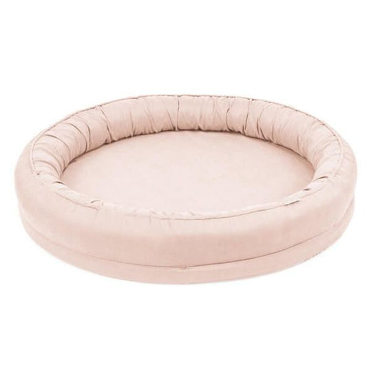 Cotton&Sweets junior nest Basic - Powder Pink