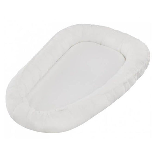Nid d'ange en lin Cotton &amp; Sweets Pure Nature-Blanc