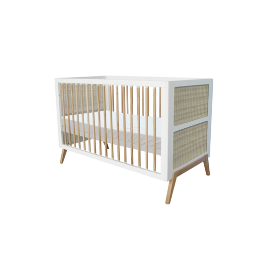 Marélia Meegroeibed – TheoBebe 70 x 140 - Neige