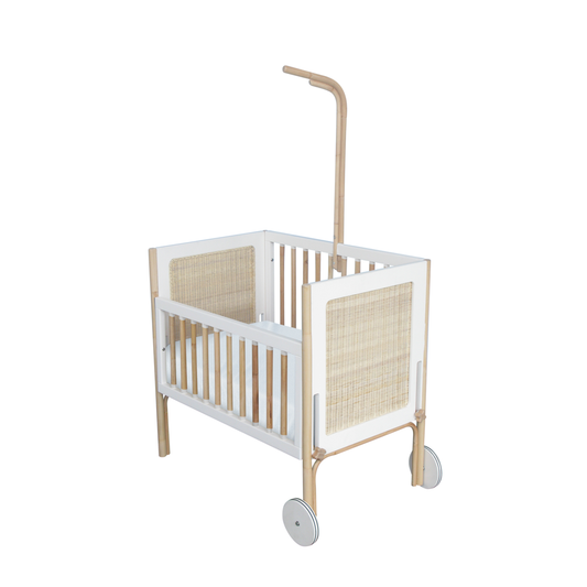 Oceania Co-Sleeper Wieg – Neige