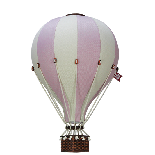 Lucht ballon- Light Pink & Cream
