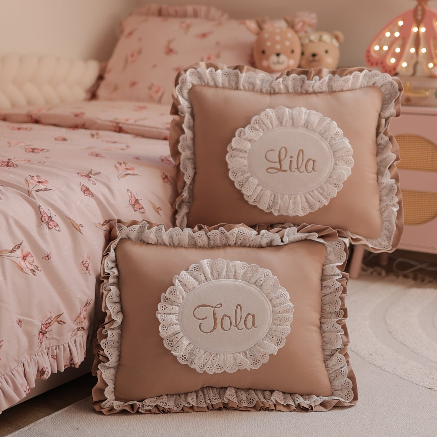 Belle Rêve Decorative Pillow