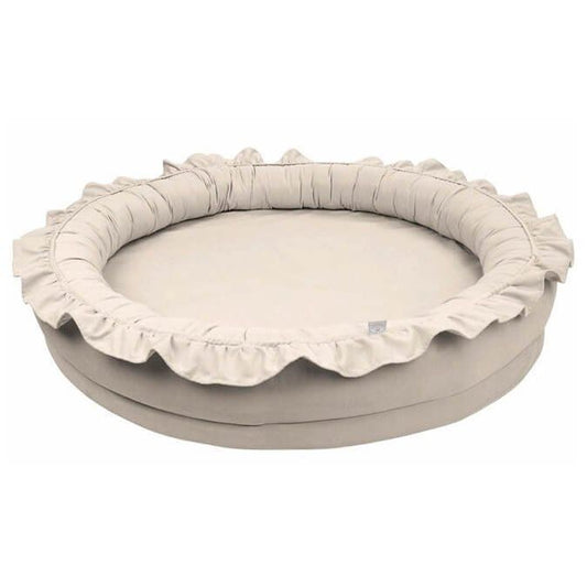 Cotton & Sweets Junior nest Basic - Dark Beige
