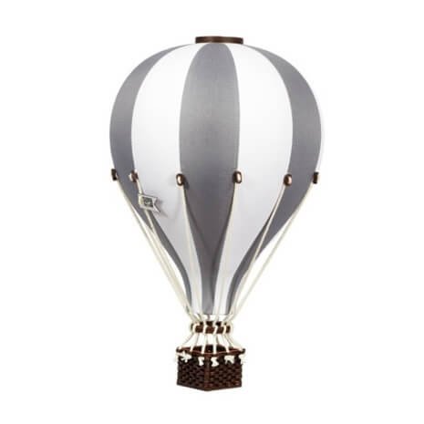 Lucht ballon- Dark Gray